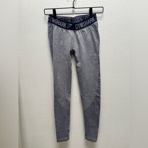 Gymshark dry flex leggings size small